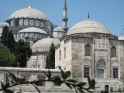Suleymaniye Camii, Istanbul Turkey